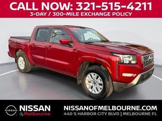 2024 Nissan Frontier