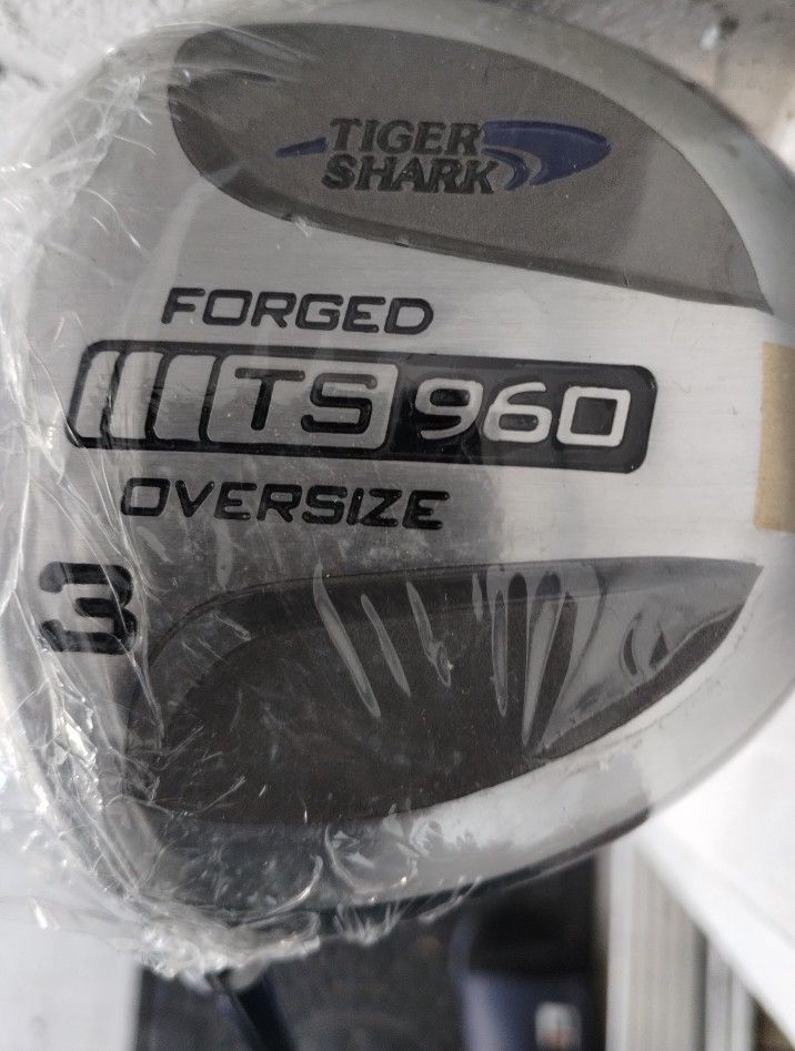 #3 Golf Club Driver TS 960 New