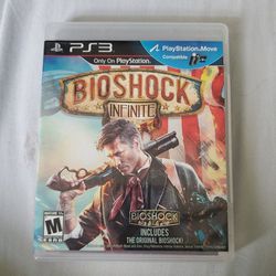 Bioshock Infinite For PS3