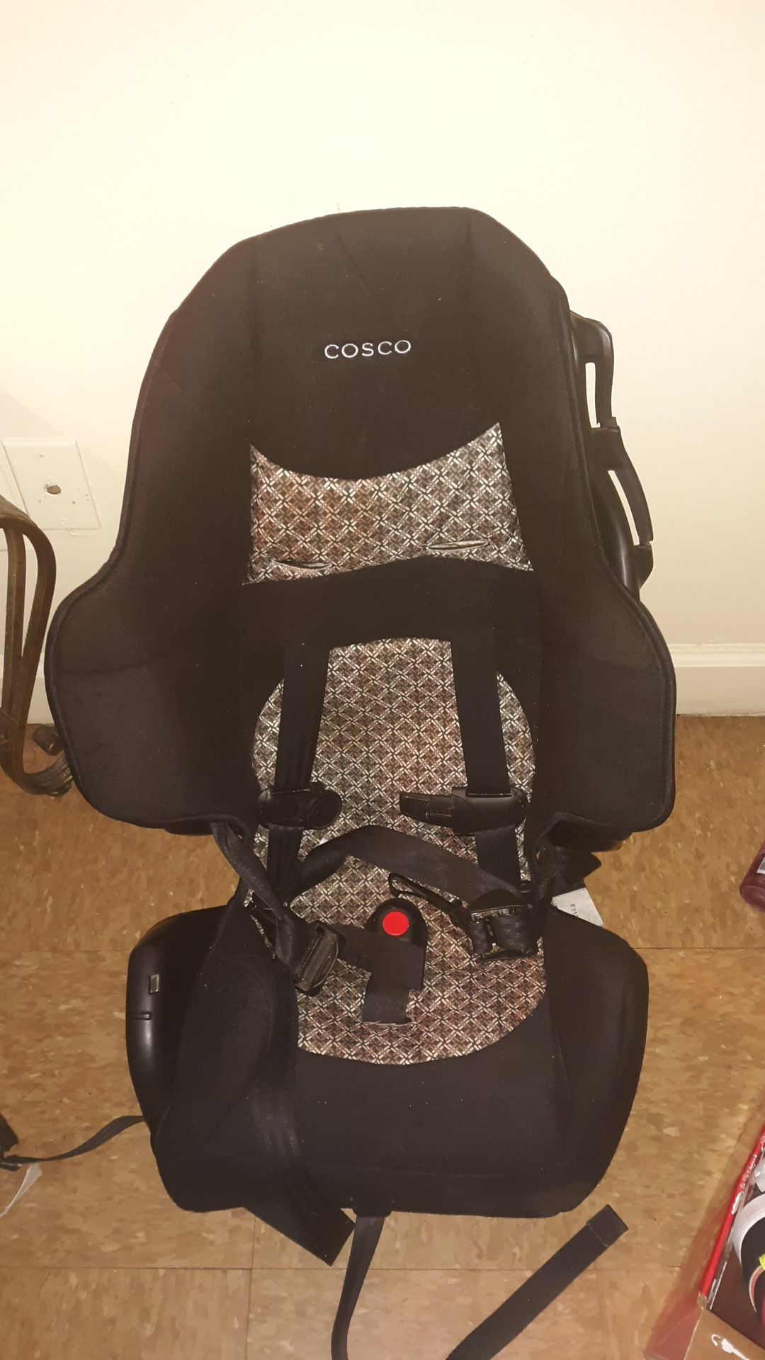 Booster seat still in good condition