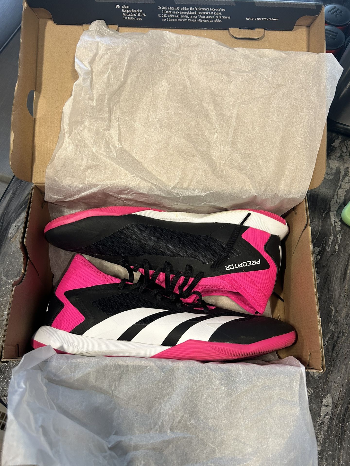 Soccer Shoes 