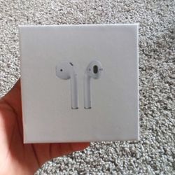Apple Airpods 2nd Generation 