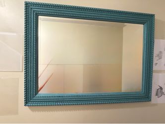Large mirror