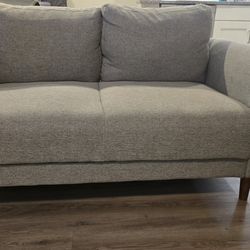 Small Grey Couch