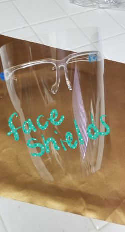 Face Shields/ Caretas - Protective/ PPE