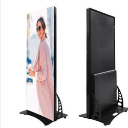 Poster Boards 2x6  LED Video Display 