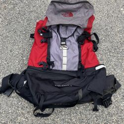 north face badlands 75 internal frame backpack Amazon Basics Hiking for Camping and Backpacking, Adjustable Straps, Rainfly Included, Liters, Black : Sports & Outdoors The North Face Outrider 75