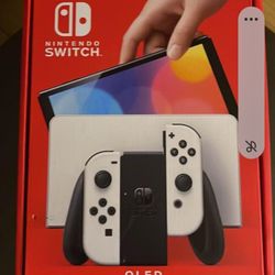 Nintendo Switch Oled