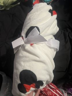 Minnie Mouse Blanket