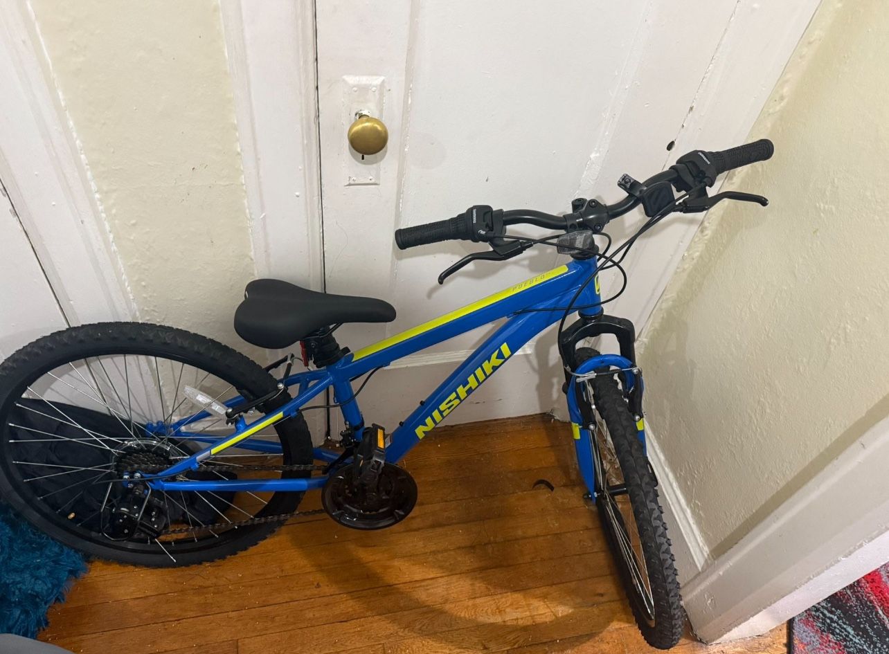 Nishiki Mountain Bike