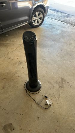 Tower Fan