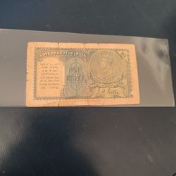 1935 Rupee