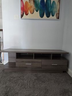 TV console