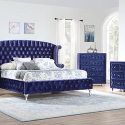 $2399 King bed Set NEW ALSO HAVE QUEEN 