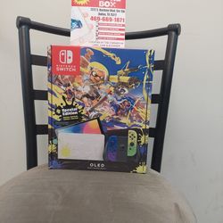 Nintendo Switch Spacial Edition Available With Just $39 Down 