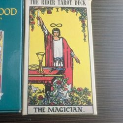 Super Savings On A Tarot Card Collection Set