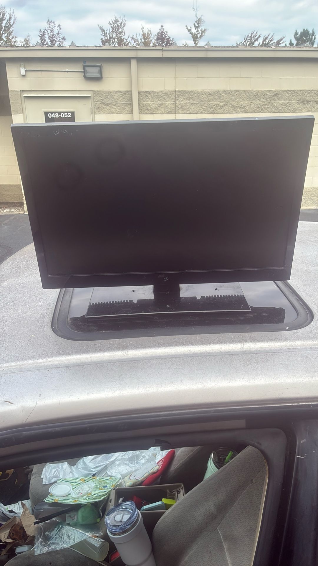Gpx Computer Monitor