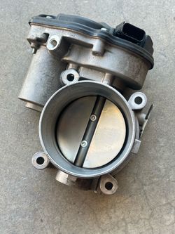 Throttle for 2015 ford F-150 used for parts