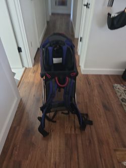 Kelly kids hiking backpack