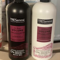 Tressemme shampoo And conditioner 