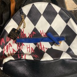 Harley Quinn bag
