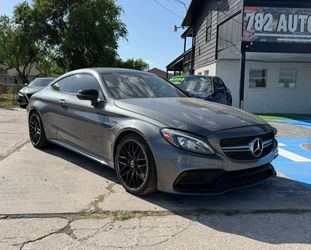 2017 Mercedes-Benz Mercedes-AMG C-Class