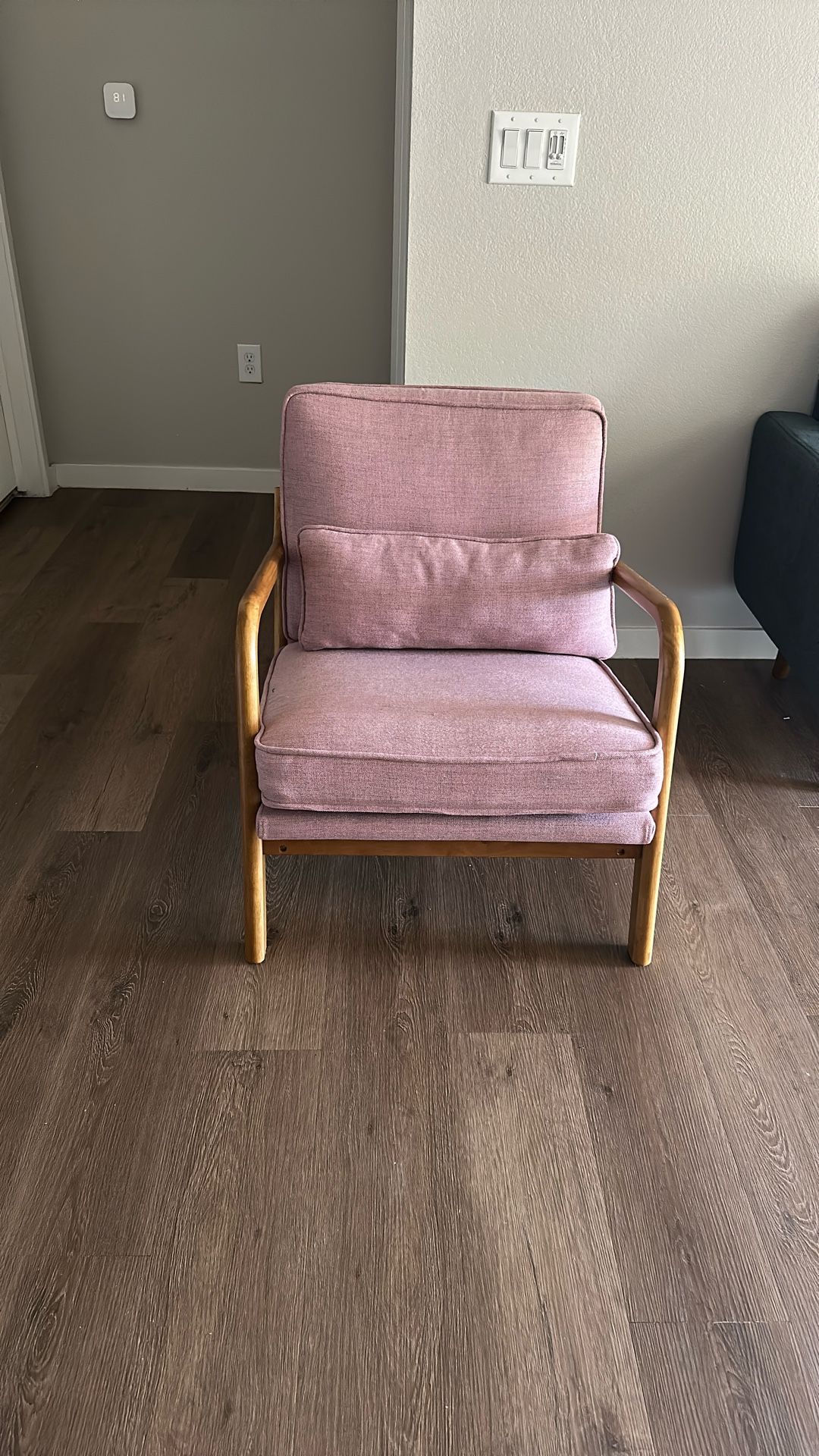 Cushion chair