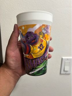 McDonald’s cup