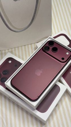 IPHONE 18 PRO PRO MAX UNLOCKED