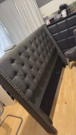 Full size bed frame