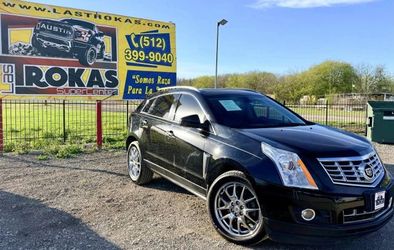 2014 Cadillac SRX