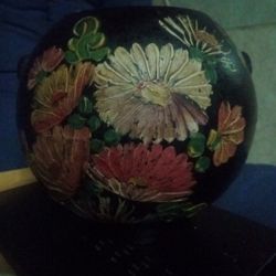 Ransburg Cookie Jar/Vase