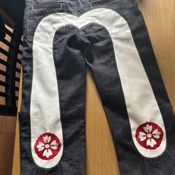 Women’s EVISU Jeans