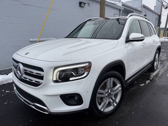 2020 Mercedes-Benz GLB