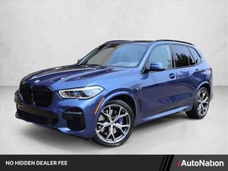 2022 BMW X5 PHEV