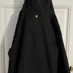 Swiss Tech Hooded Rain Jacket. (L)