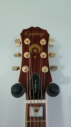 Epiphone pr775s solid wood acoustic guitar for Sale in Boca