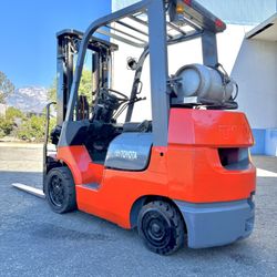 Forklift