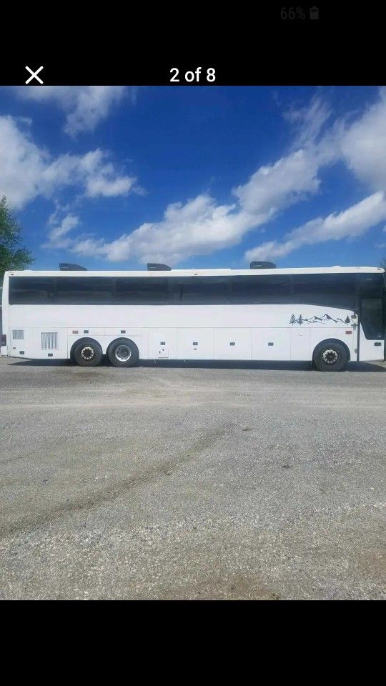 1999 Van Hool 45