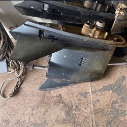 Omc Cobra Lower Unit