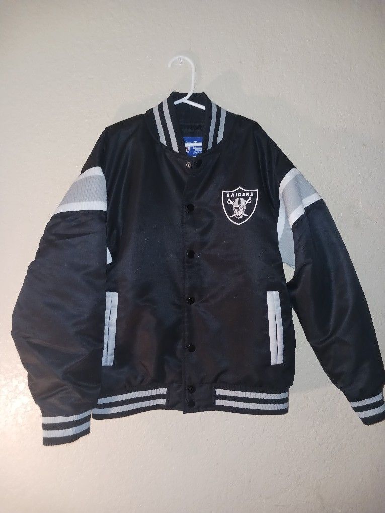 Raiders Jacket