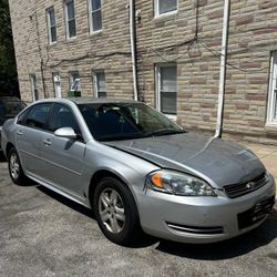 2011 Chevy Impala
