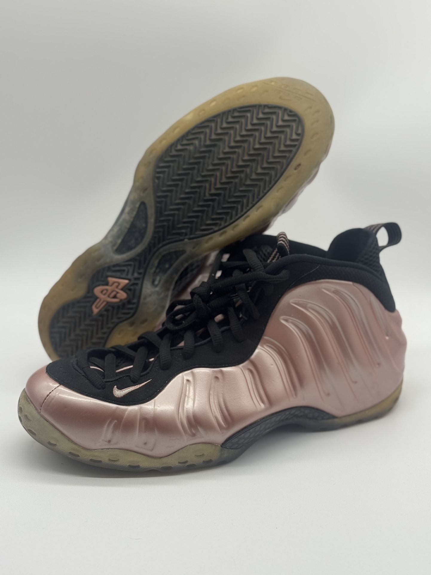 Nike Air Foamposite One Elemental Rose Pink 2018 Men’s Size 11.5