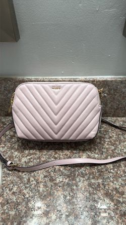 New Aldo pink crossbody handbag for sale..