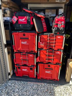 milwaukee 10 pcs