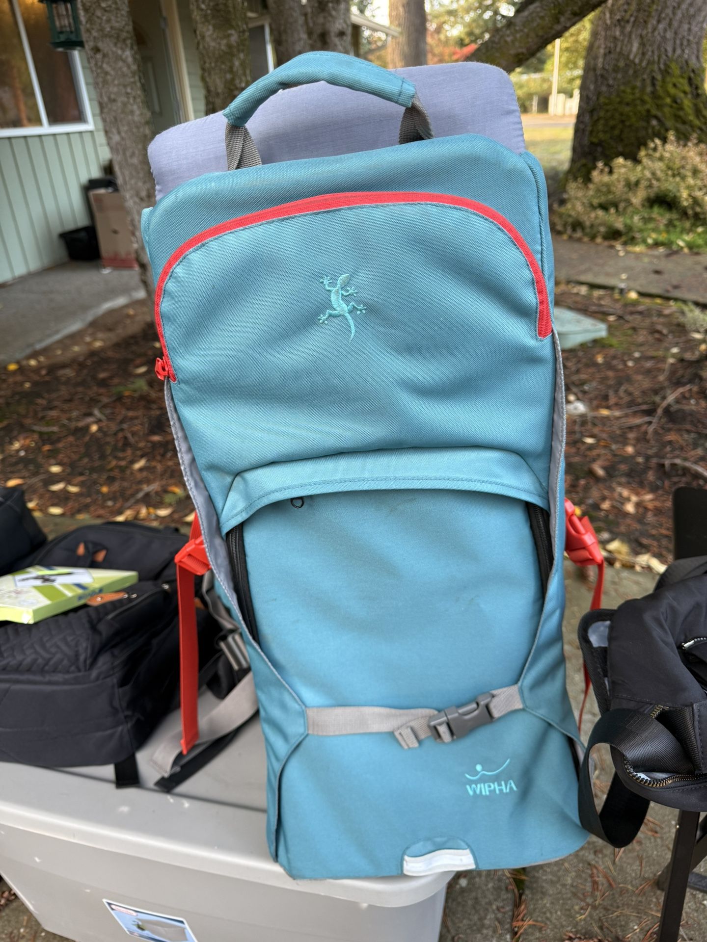 Toddler Hiking Back Pack 