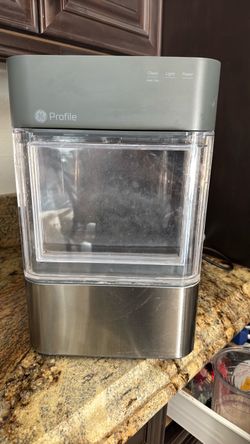 Free Opal ice maker
