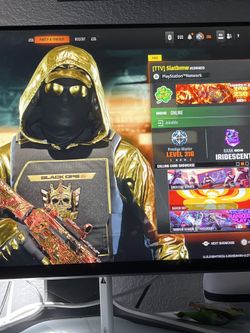 Call Of Duty Account 