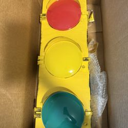 Traffic Light Decor