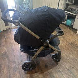 Chicco Stroller Like New